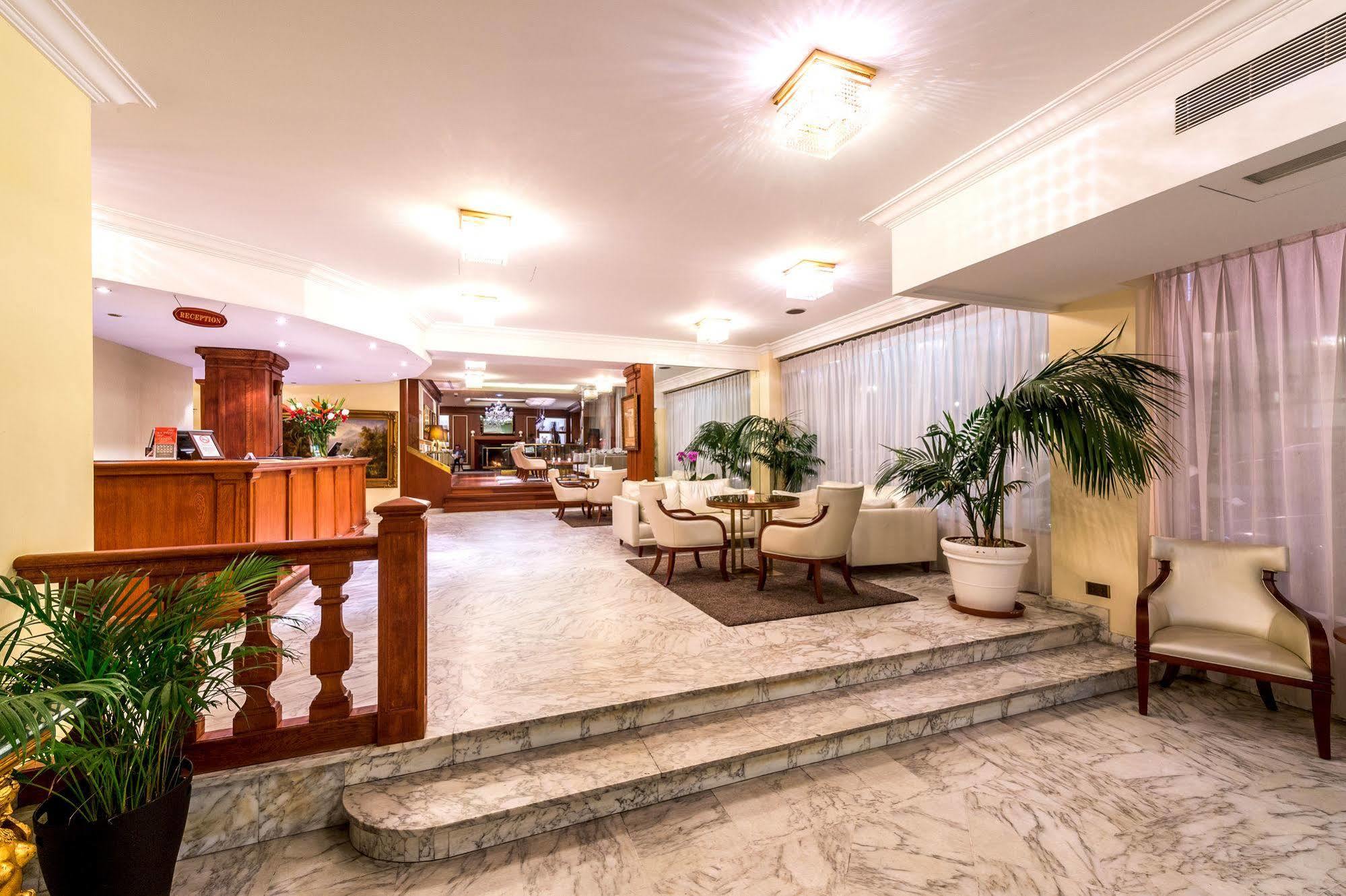 Hotel Century Genf Exterior foto